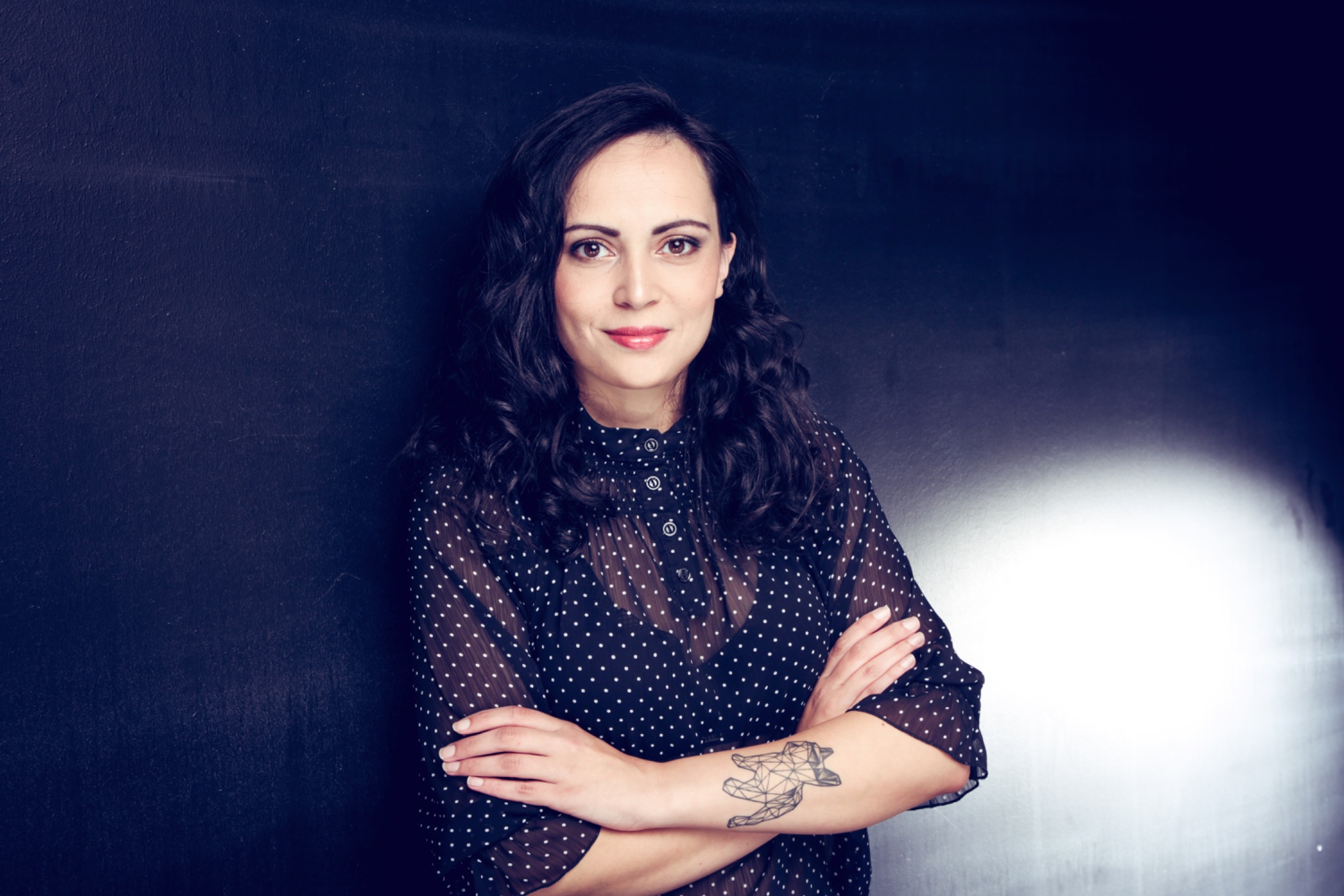 Lara Goldmann – Startbild